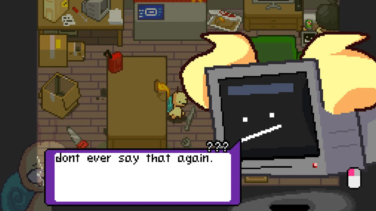 Snail Tail Screenshot 2