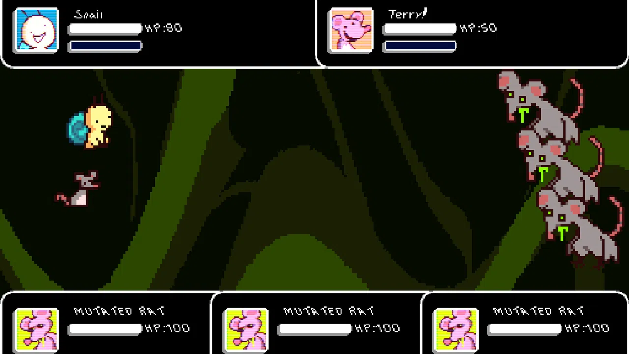 Snail Tail Screenshot 5