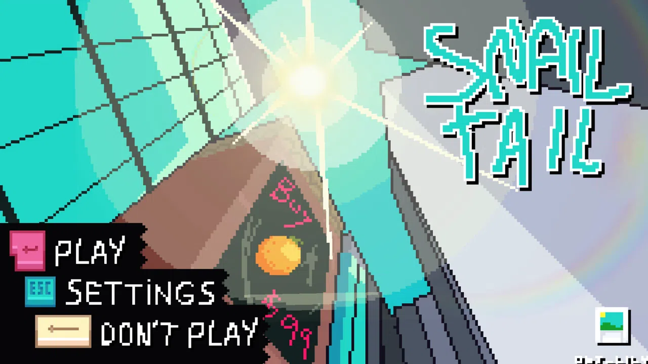 Snail Tail Screenshot 4