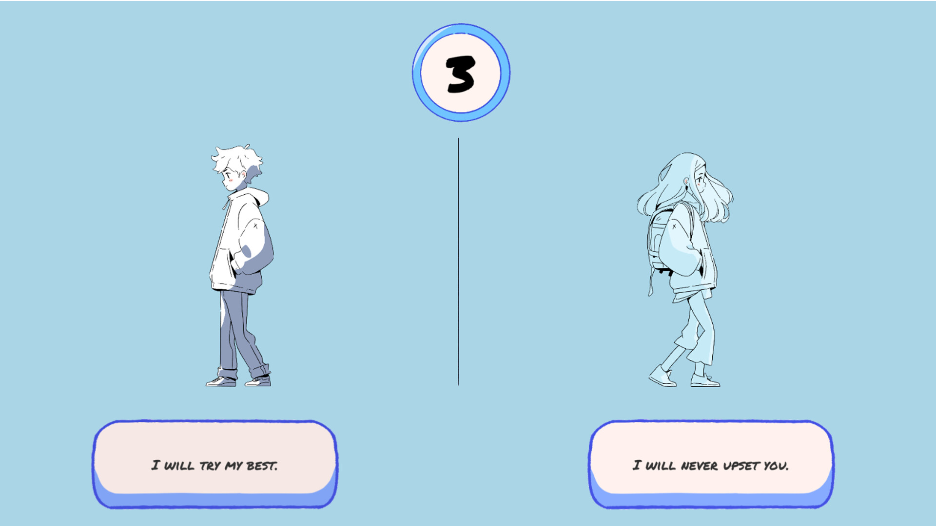 Lost in the Past: A Heart's Remembrance Labyrinth Screenshot 0