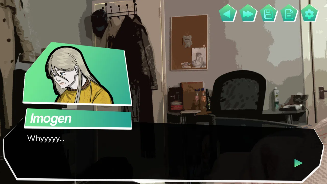 Dream Spectra Screenshot 3