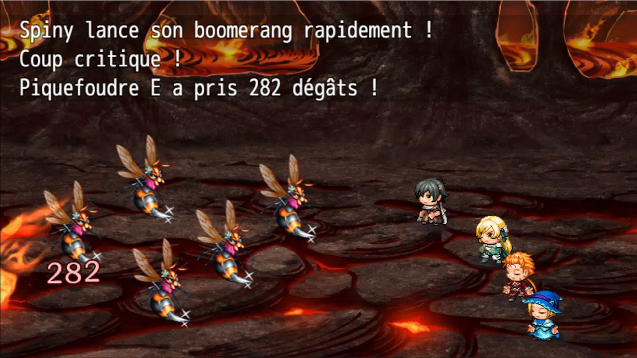 Sparkle: Spiny's Awakening Screenshot 0