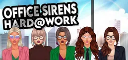 Office Sirens Hard at Work