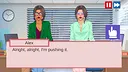 Office Sirens Hard at Work Screenshot 5