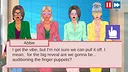 Office Sirens Hard at Work Screenshot 3