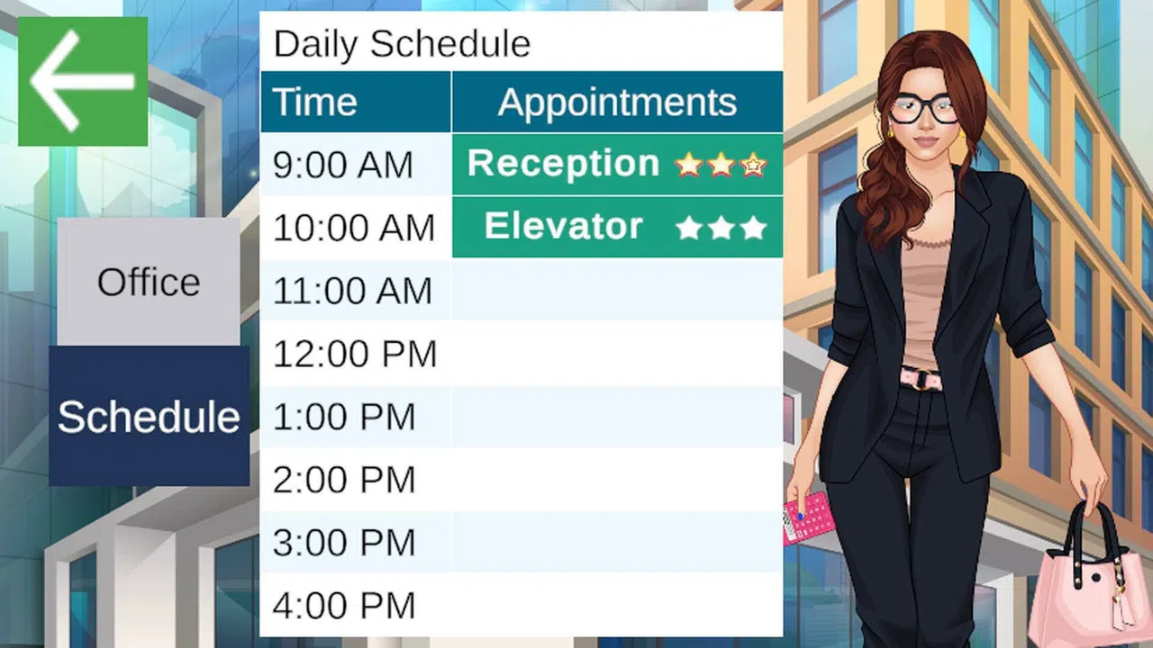 Office Sirens Hard at Work Screenshot 2