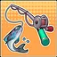 Fisherman icon