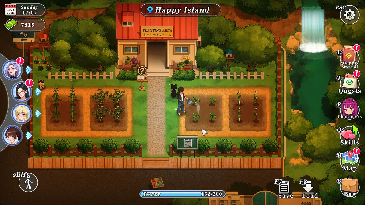 Happy Island Fantasy Screenshot 10