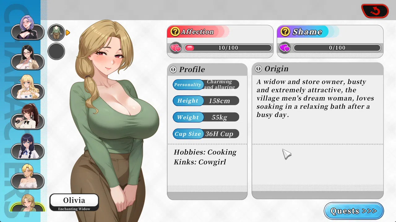 Happy Island Fantasy Screenshot 1