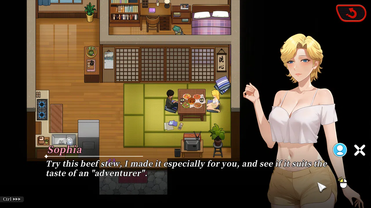 Happy Island Fantasy Screenshot 2
