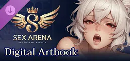 Digital Artbook – Sex Arena 🖌️