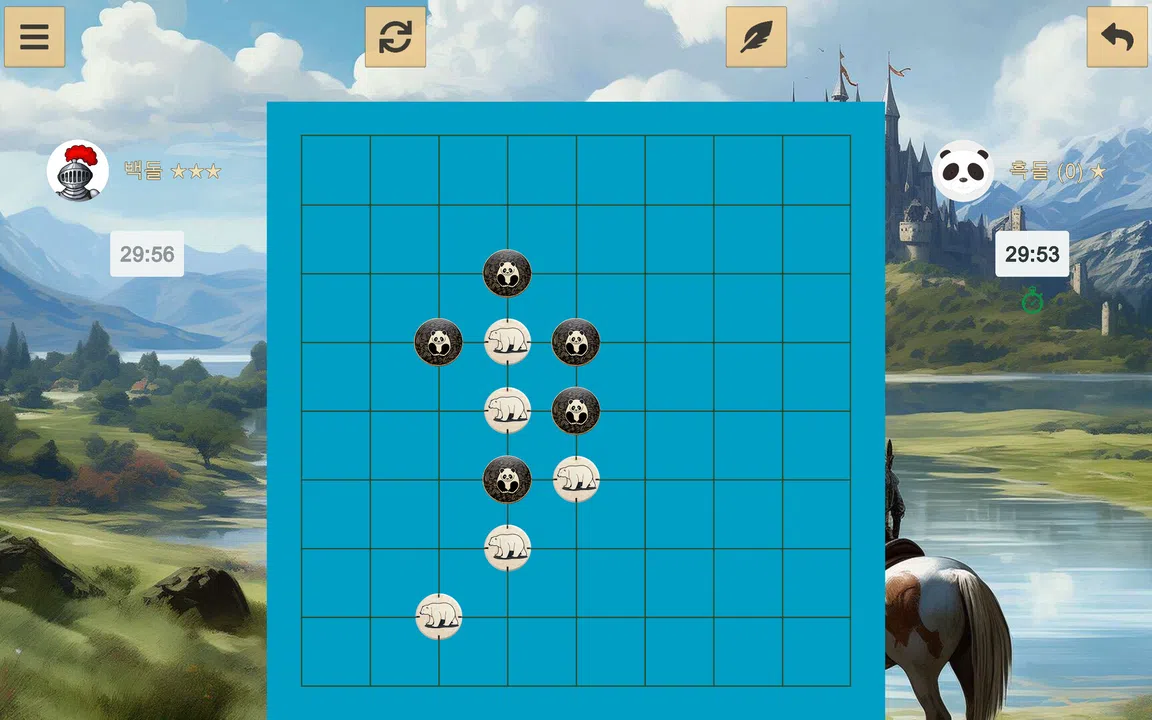 Gomoku Screenshot 2