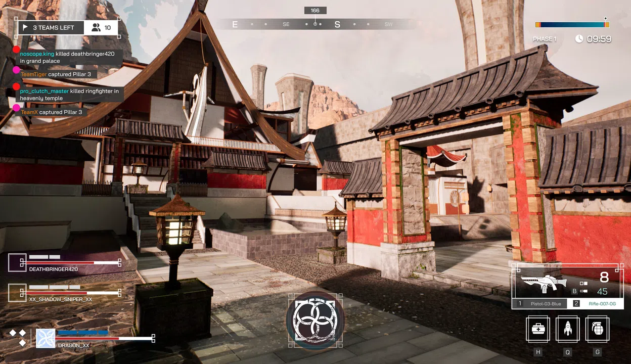 Luna Cove Screenshot 0