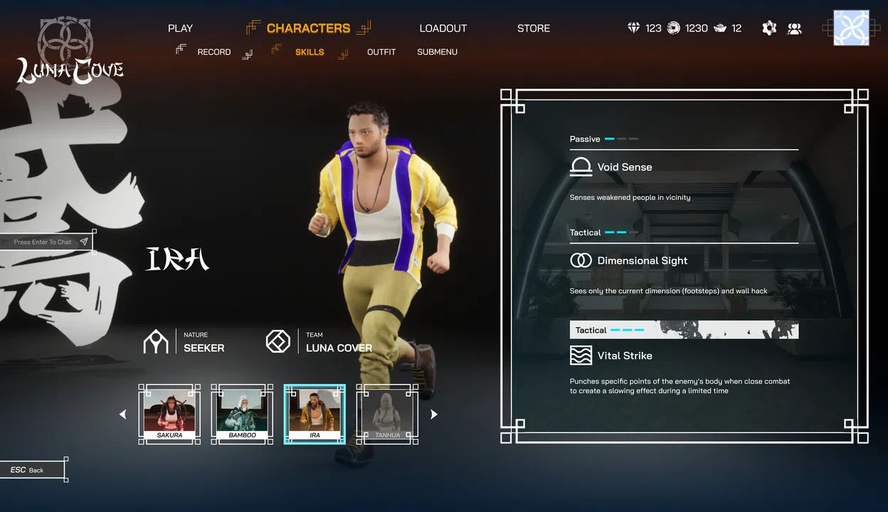 Luna Cove Screenshot 3