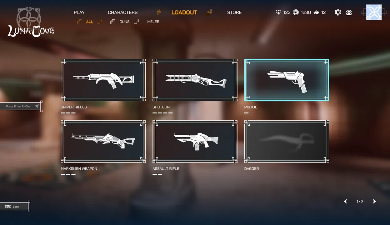 Luna Cove Screenshot 4