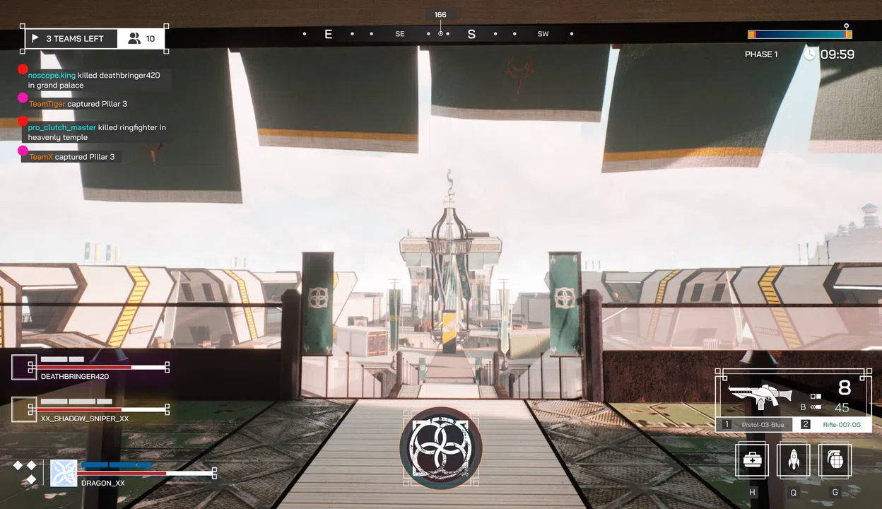 Luna Cove Screenshot 1