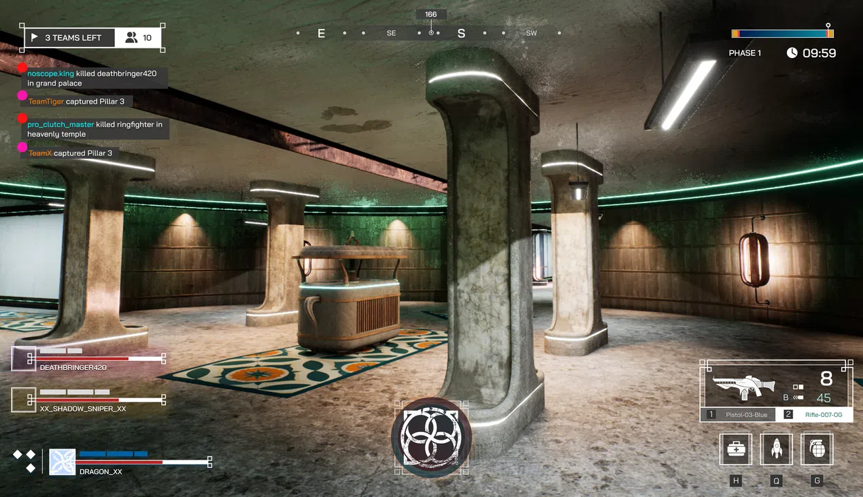 Luna Cove Screenshot 2