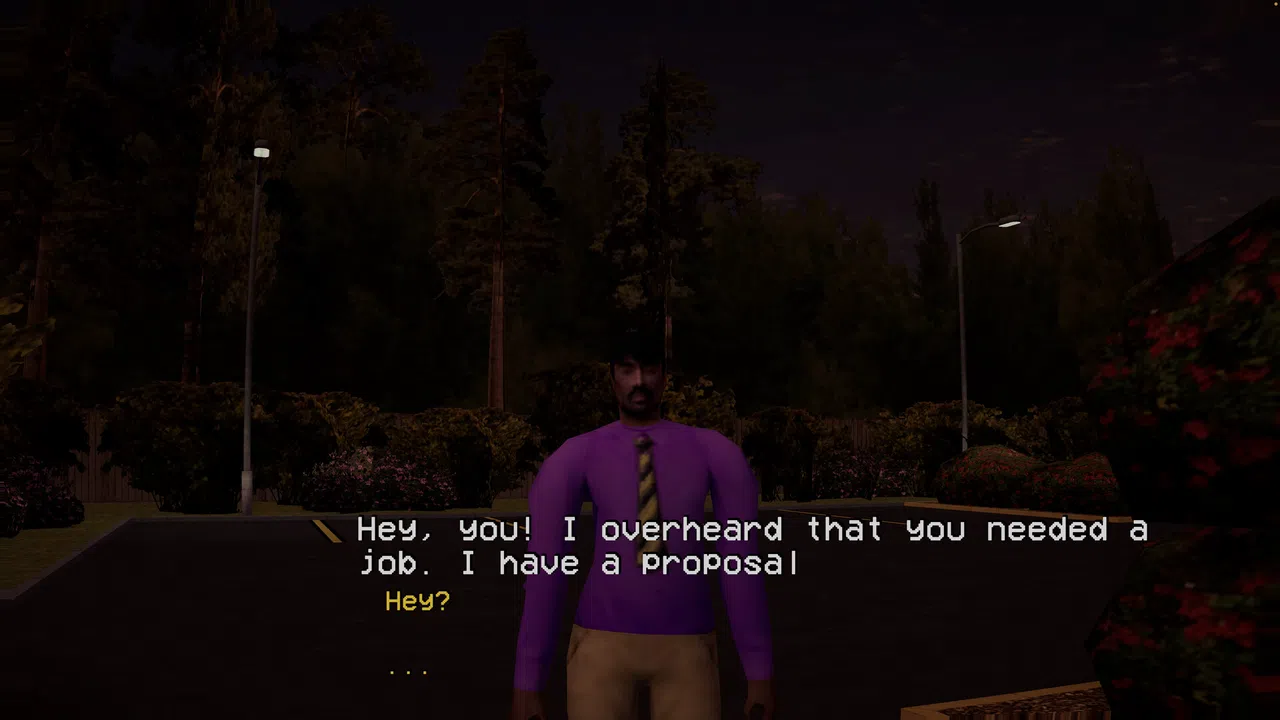 Sanity Loops Demo Screenshot 1