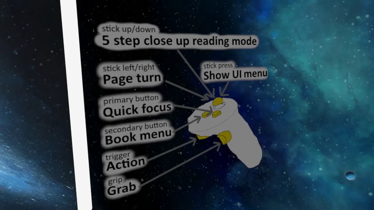 VR-Reader Screenshot 0