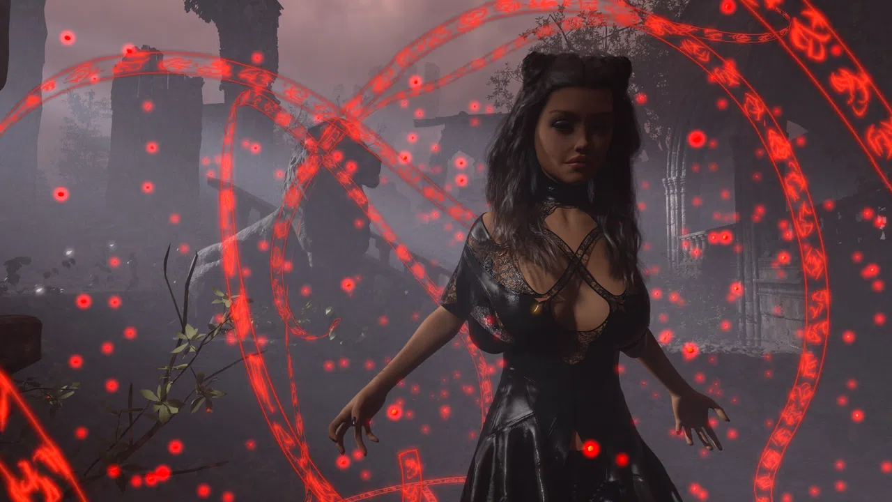 Darkness and Desire Screenshot 3