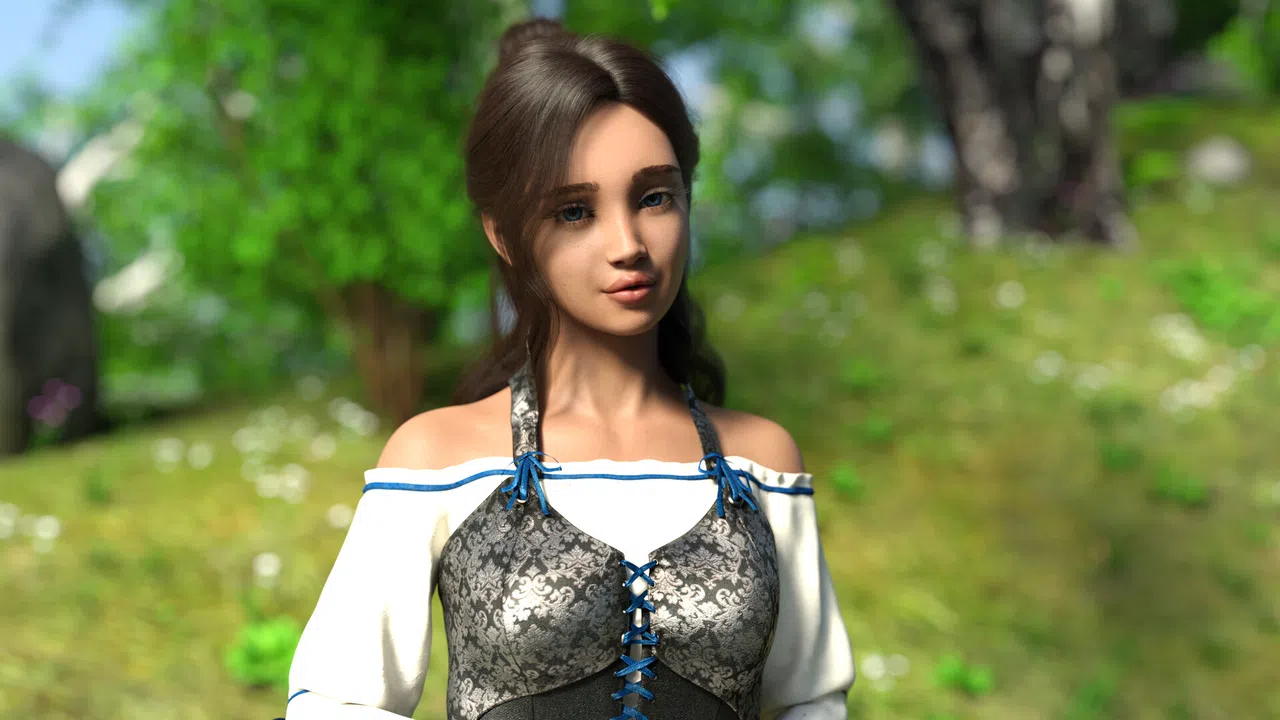 Darkness and Desire Screenshot 5