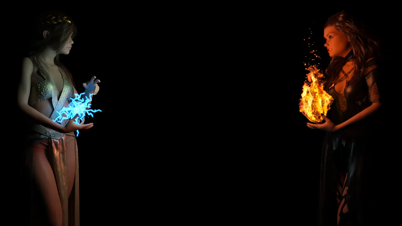 Darkness and Desire Screenshot 0