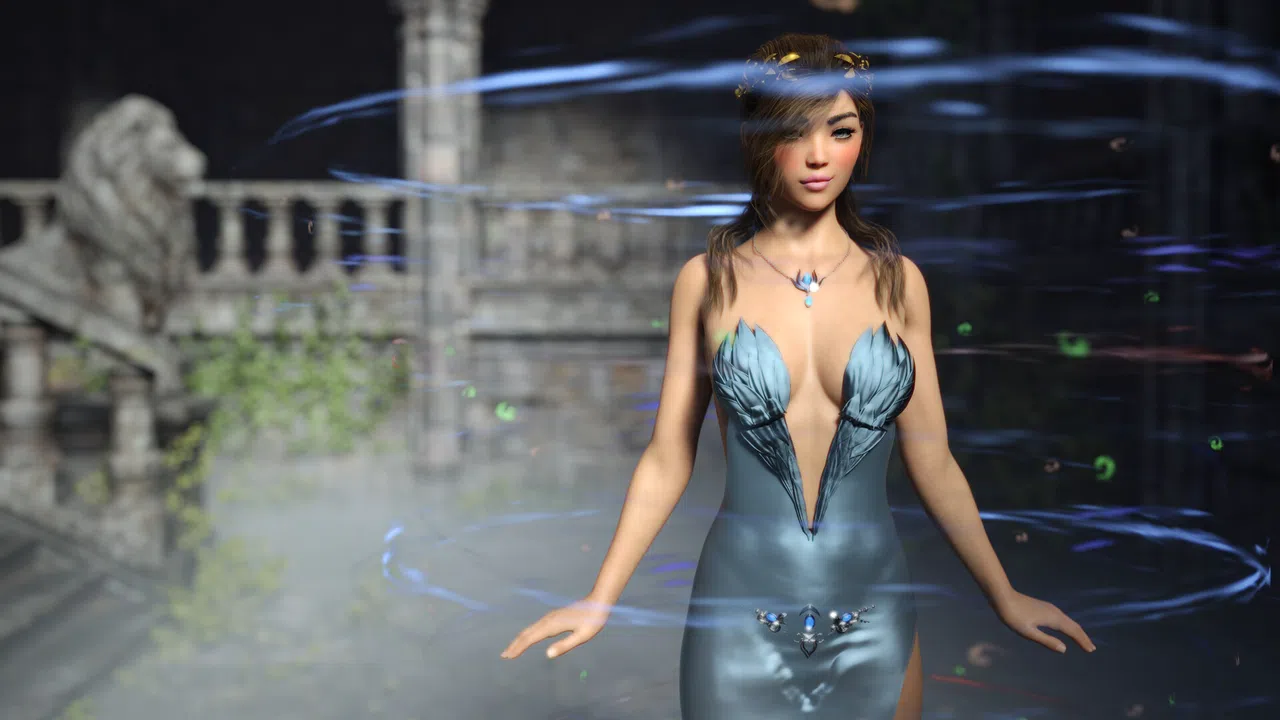 Darkness and Desire Screenshot 2