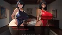 Femdom Girlfriend 3: My Sadistic Girlfriend and Her Friend Bully Me In Their Swimsuits Screenshot 2