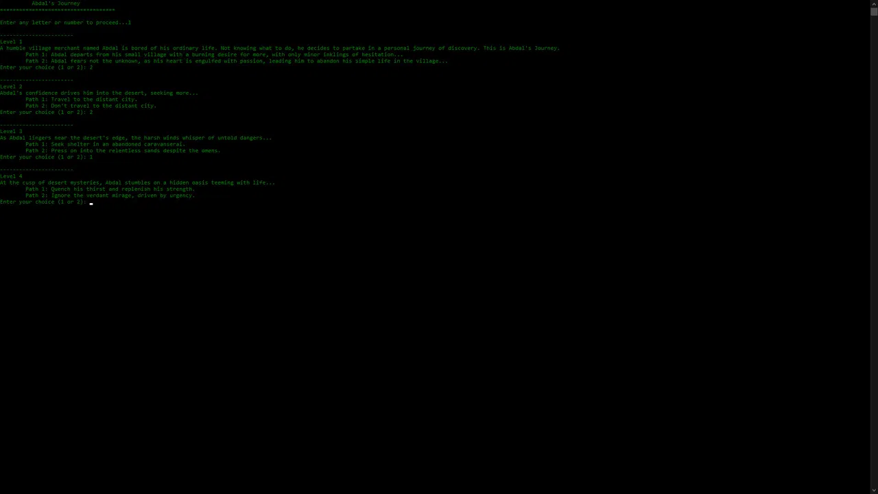 The Legend of Abdal Screenshot 4