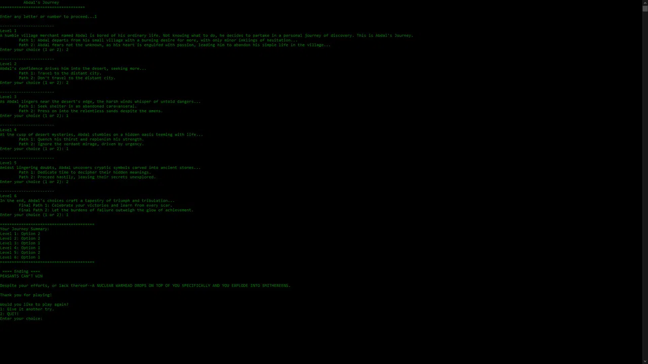 The Legend of Abdal Screenshot 7
