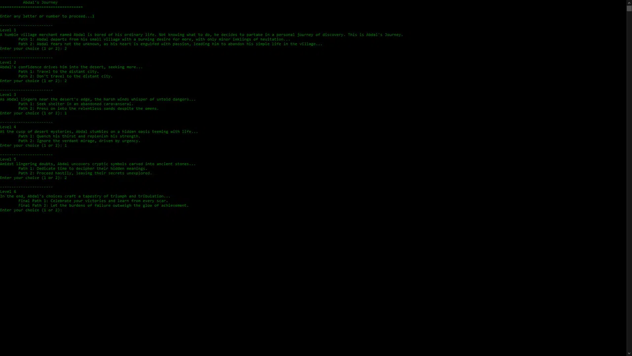 The Legend of Abdal Screenshot 6