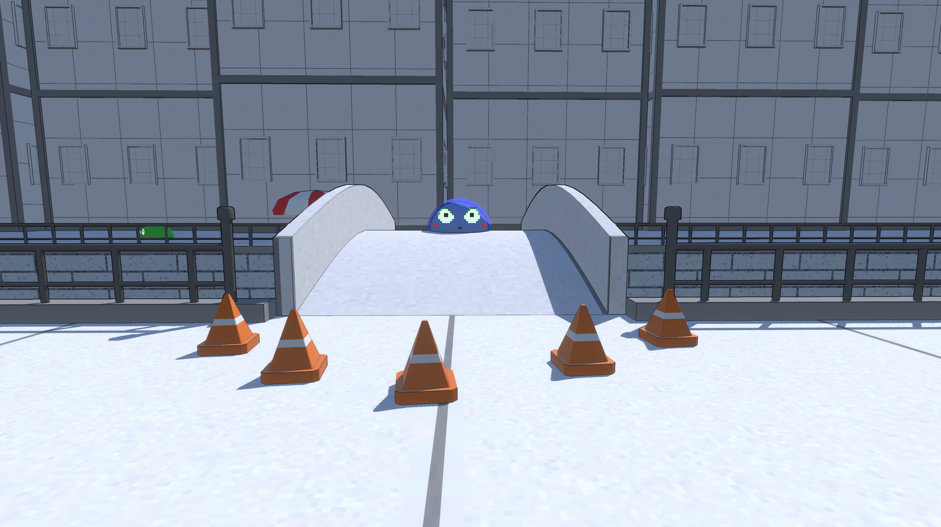 Slime City: Trials Screenshot 4