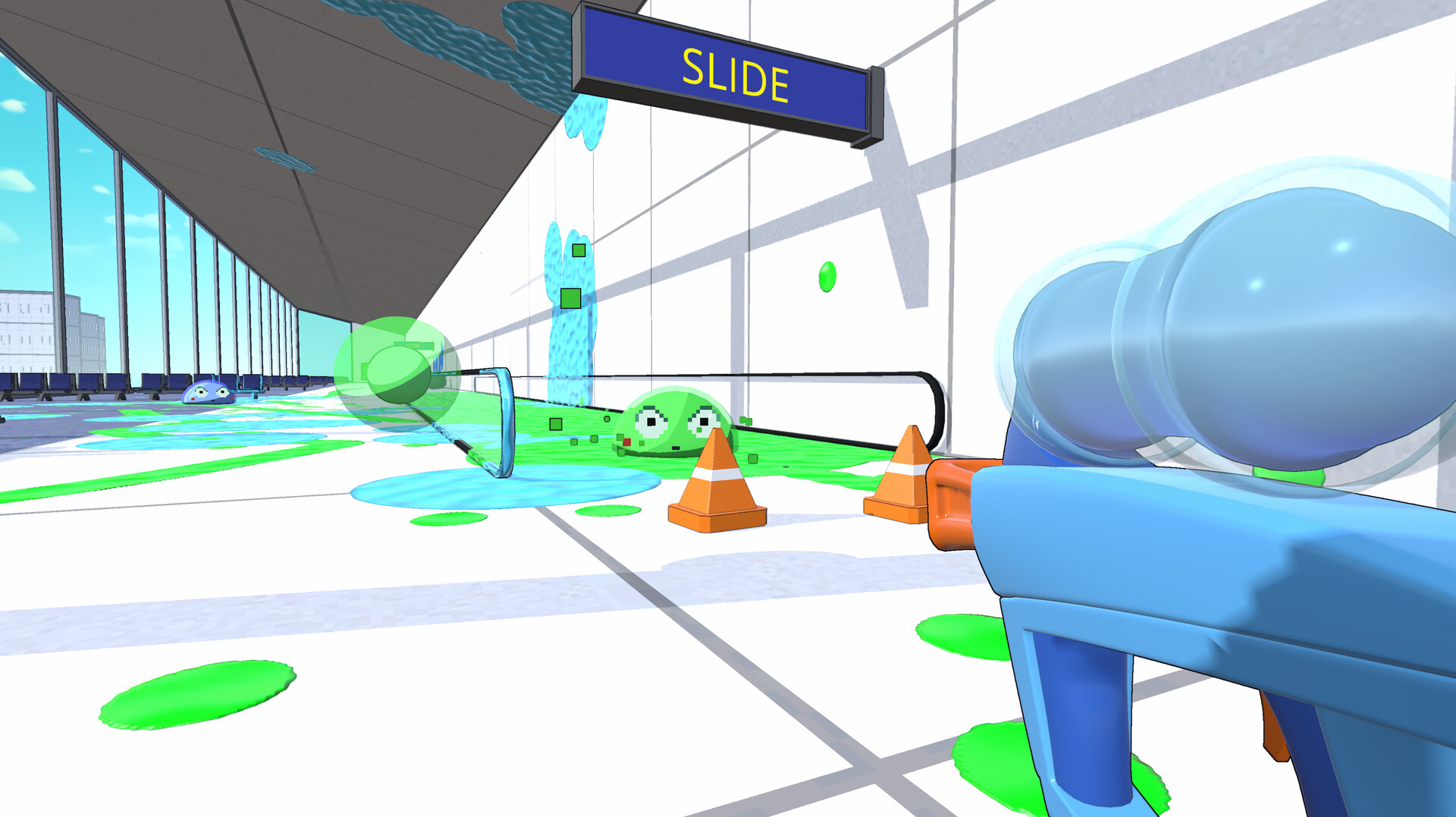 Slime City: Trials Screenshot 1