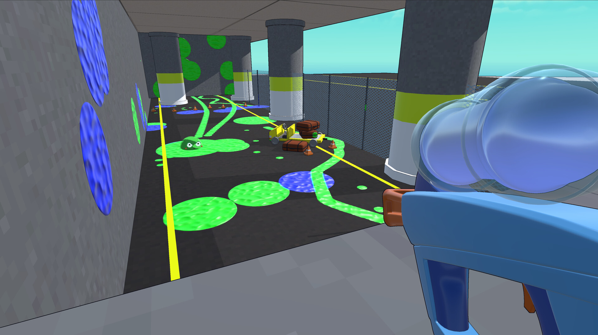 Slime City: Trials Screenshot 3