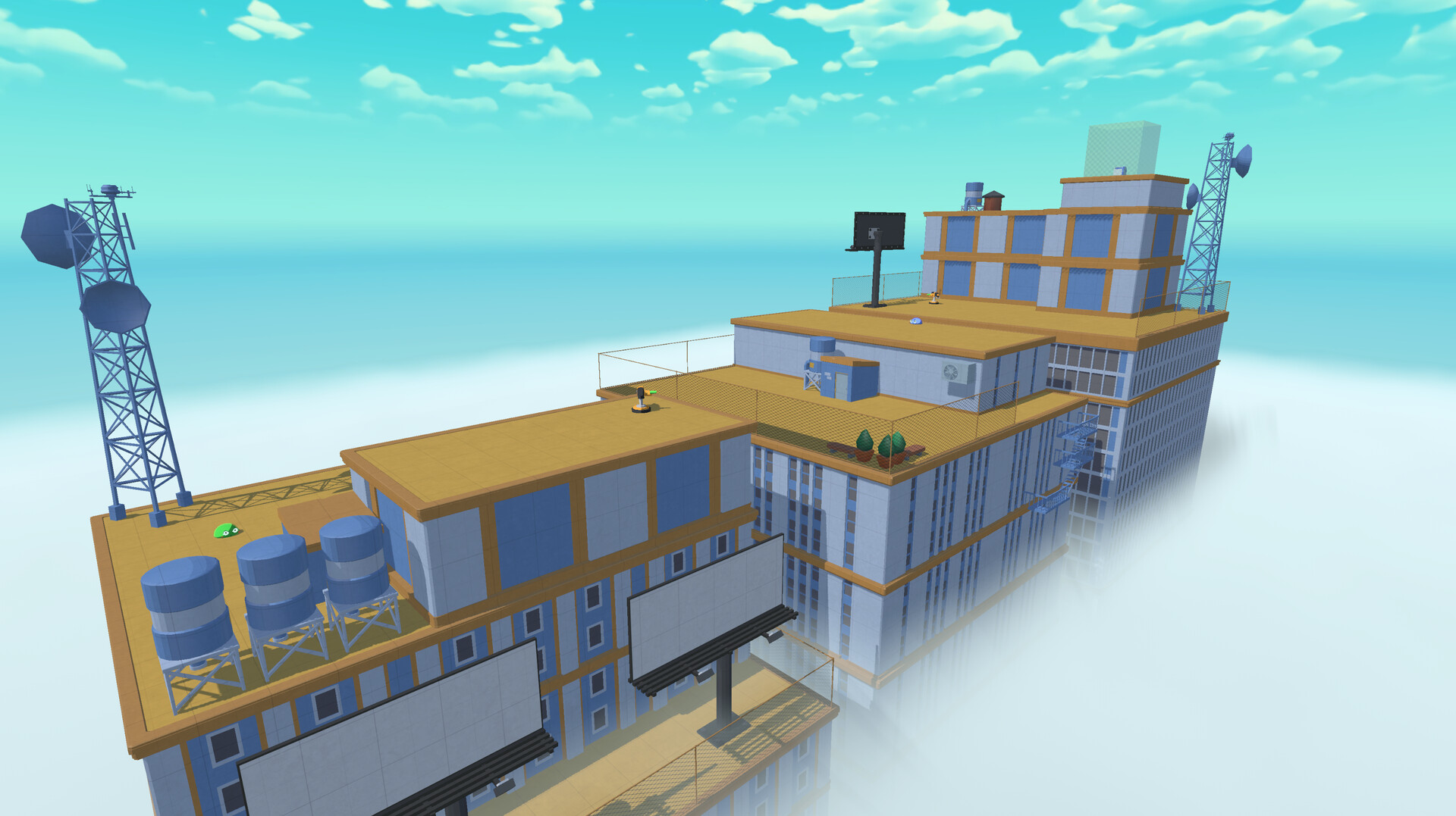 Slime City: Trials Screenshot 0