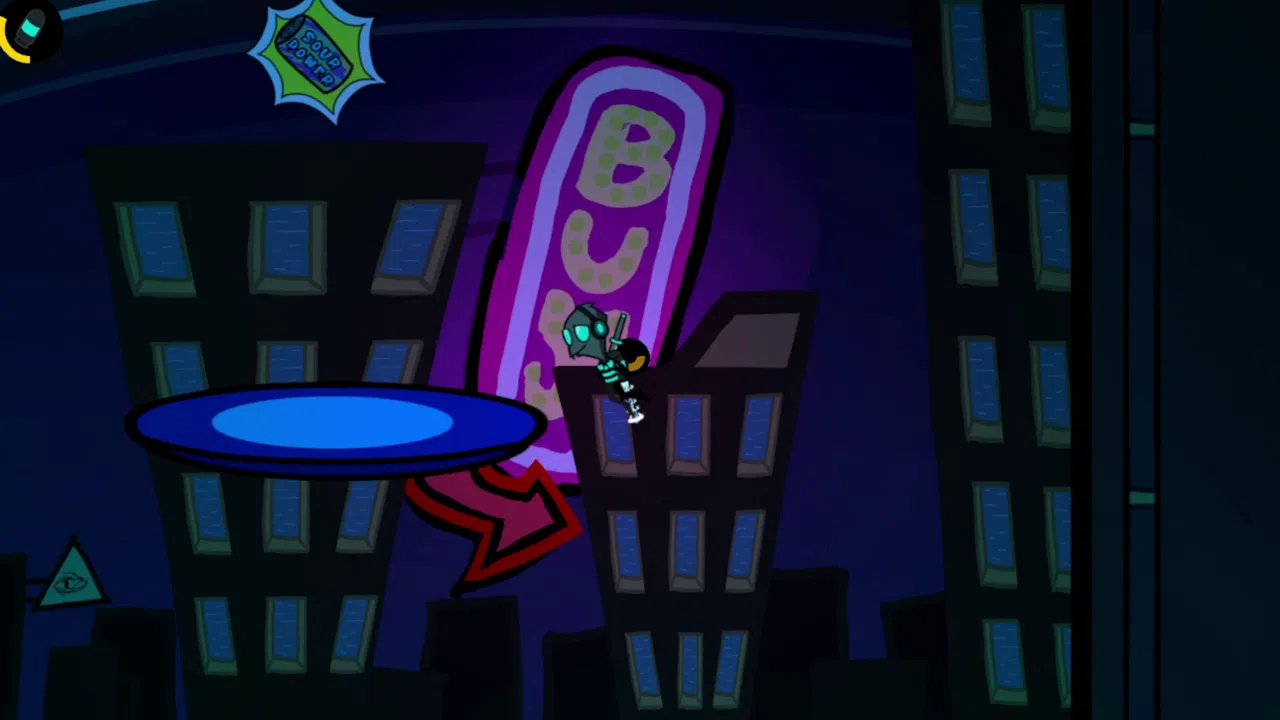 Operation Sour Power Screenshot 0