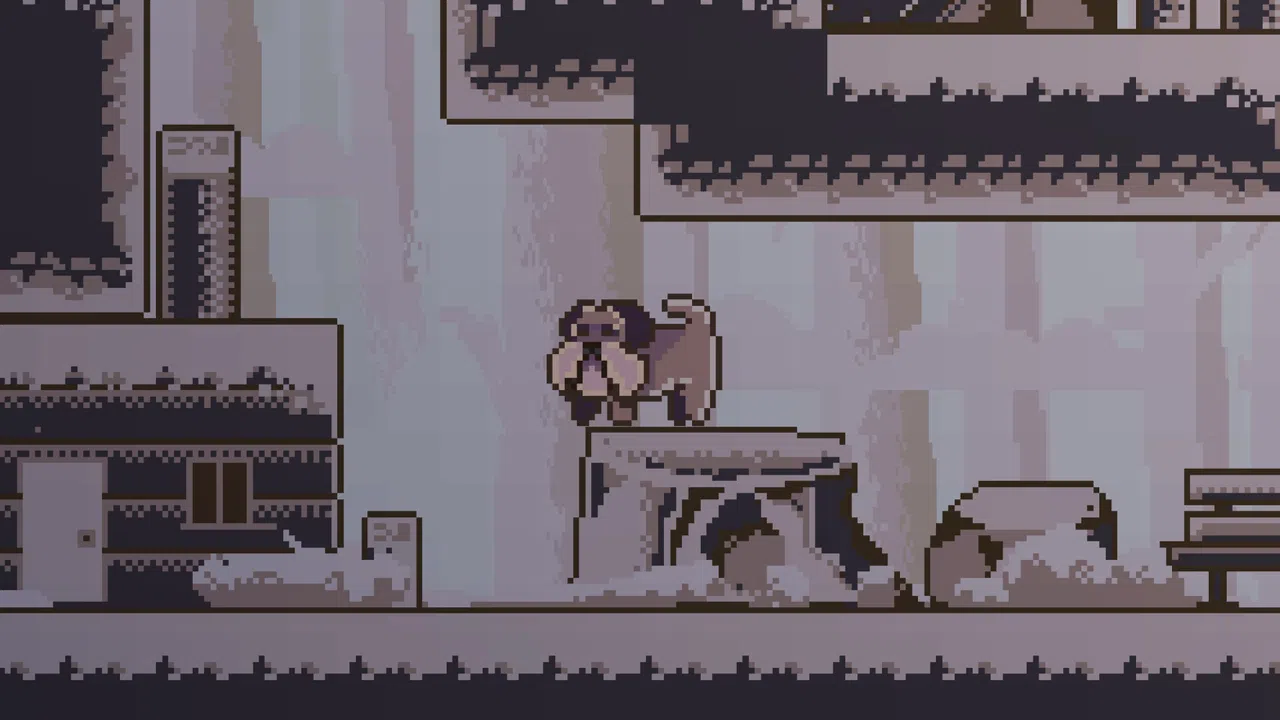 Sniffin for Bones Screenshot 2