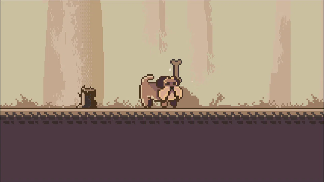 Sniffin for Bones Screenshot 1