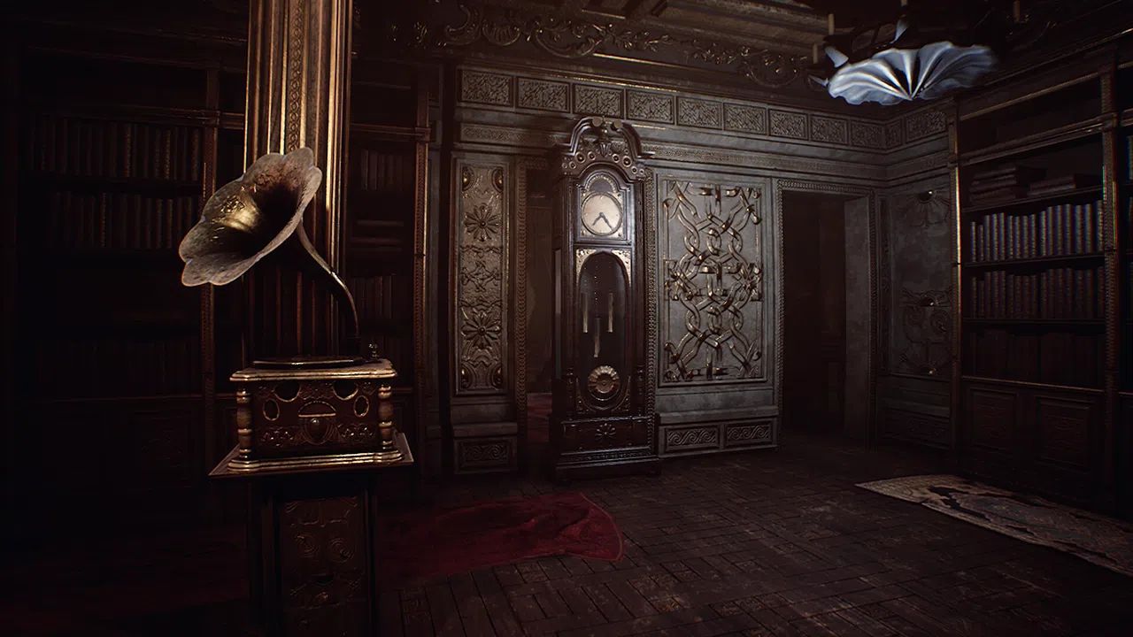 CAGELING Screenshot 2