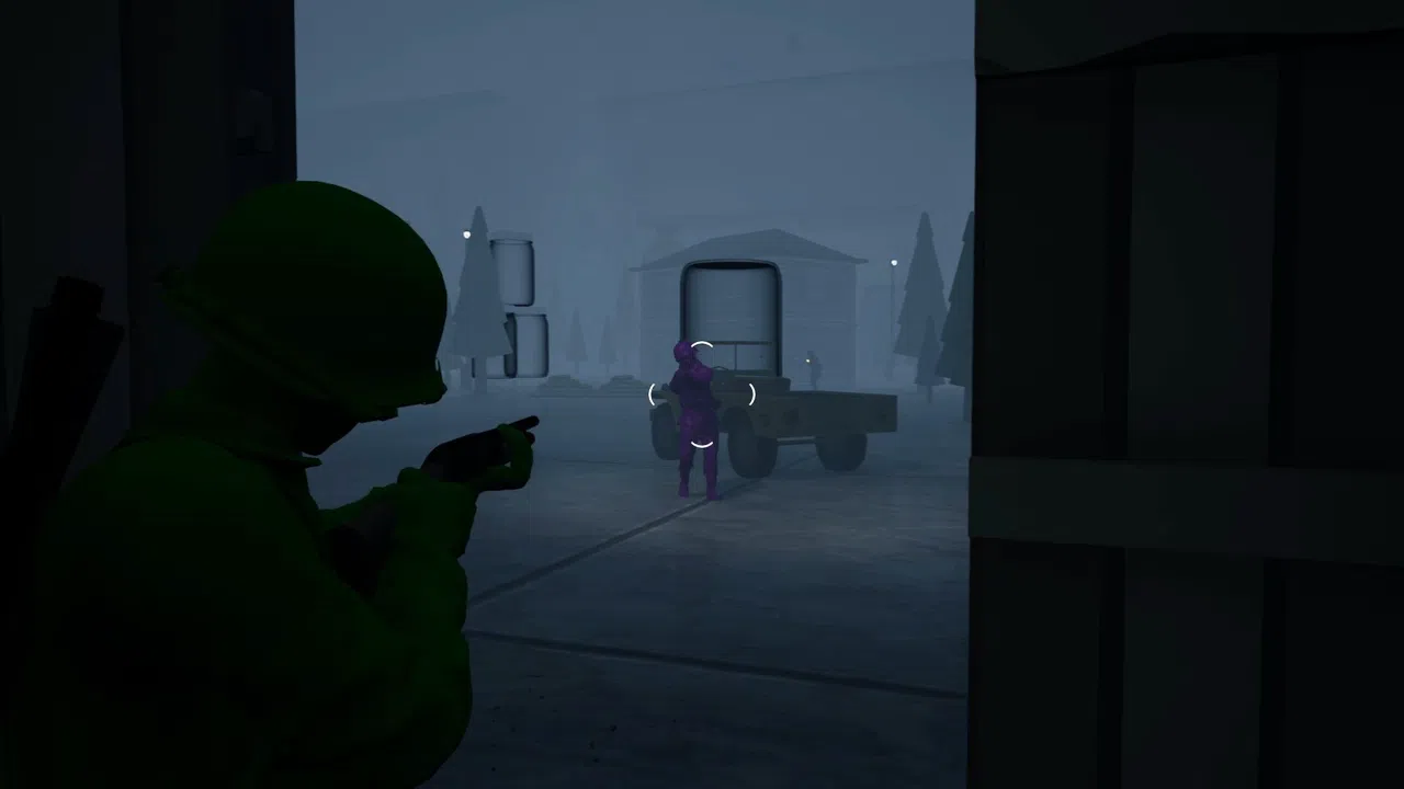 Plastic Men: War never changes Screenshot 7