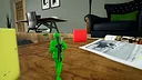 Plastic Men: War never changes Screenshot 2
