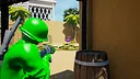 Plastic Men: War never changes Screenshot 0
