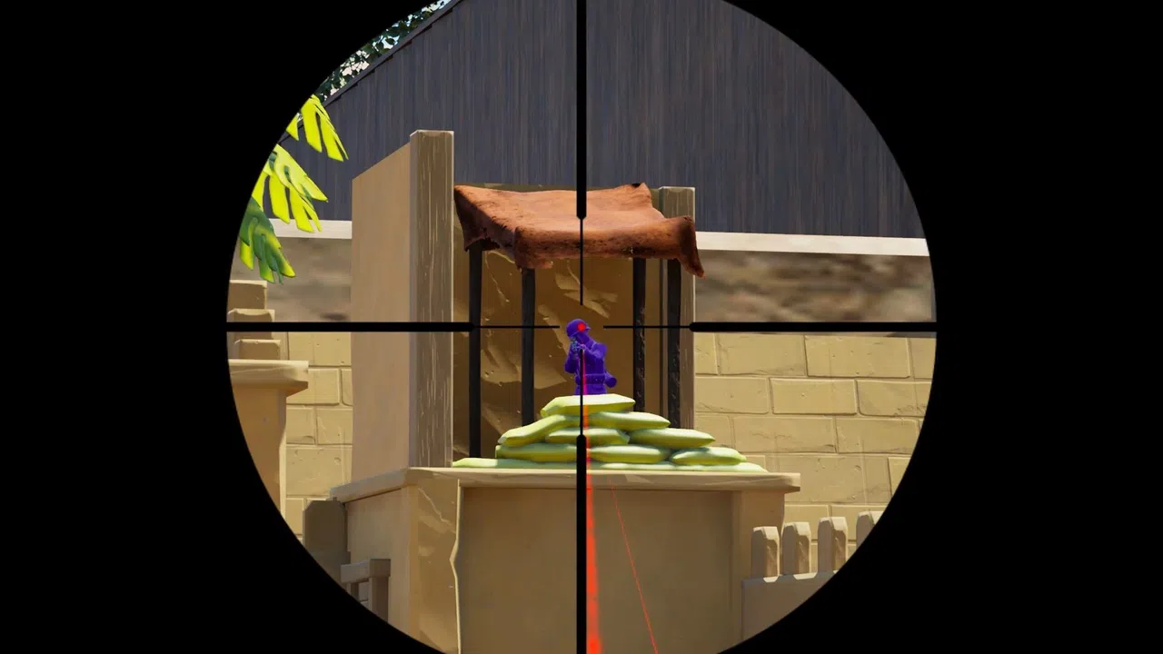 Plastic Men: War never changes Screenshot 6