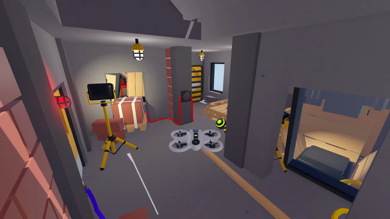 The Airflow Trials Demo Screenshot 1