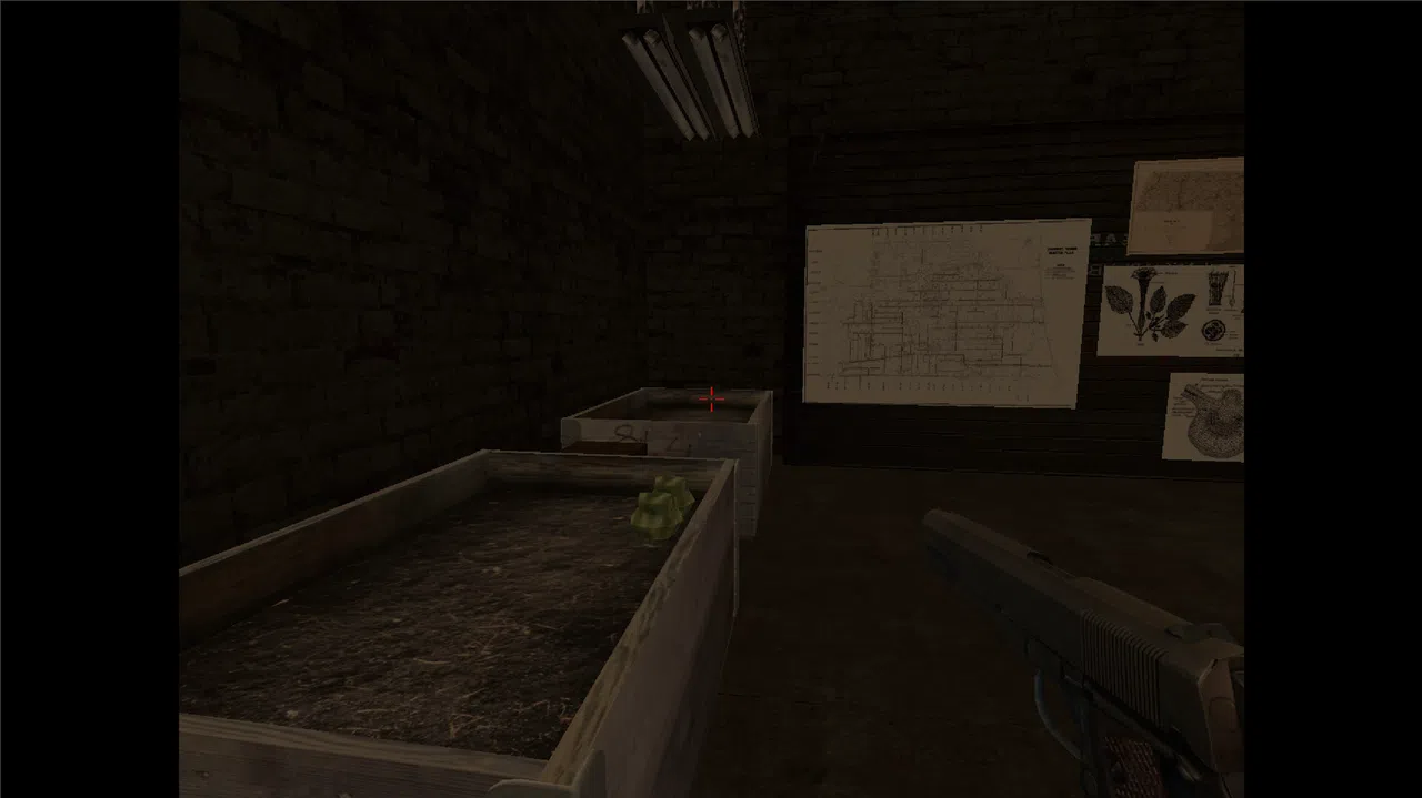 CALIGULA: 1996 Screenshot 2