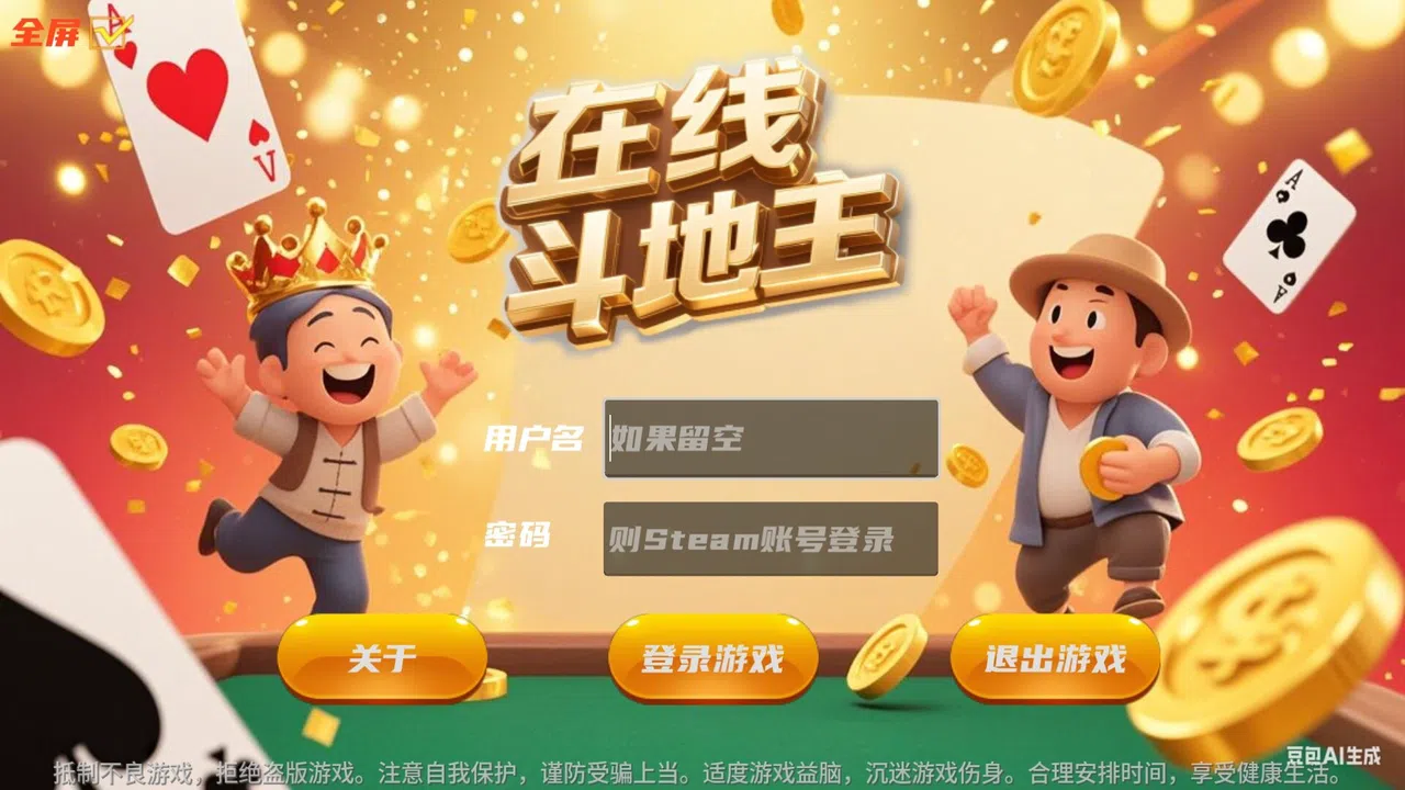 ddz Online Screenshot 0