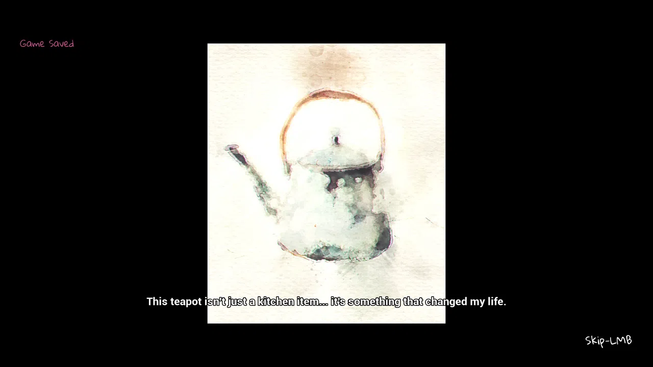 Pieces Left Behind Screenshot 0