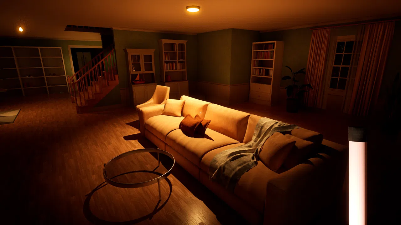 Pieces Left Behind Screenshot 4