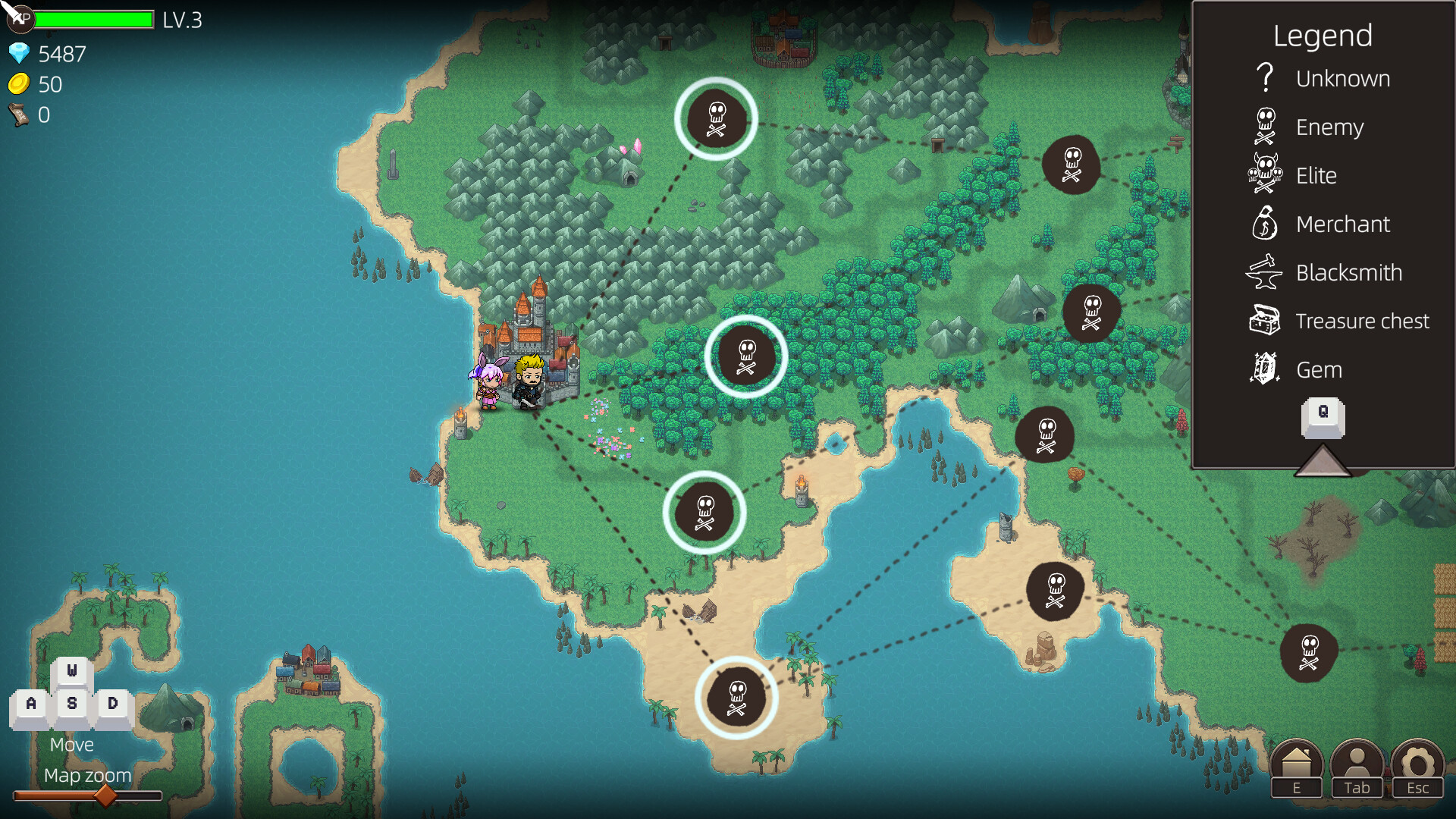 Go Forward Survivors Screenshot 3