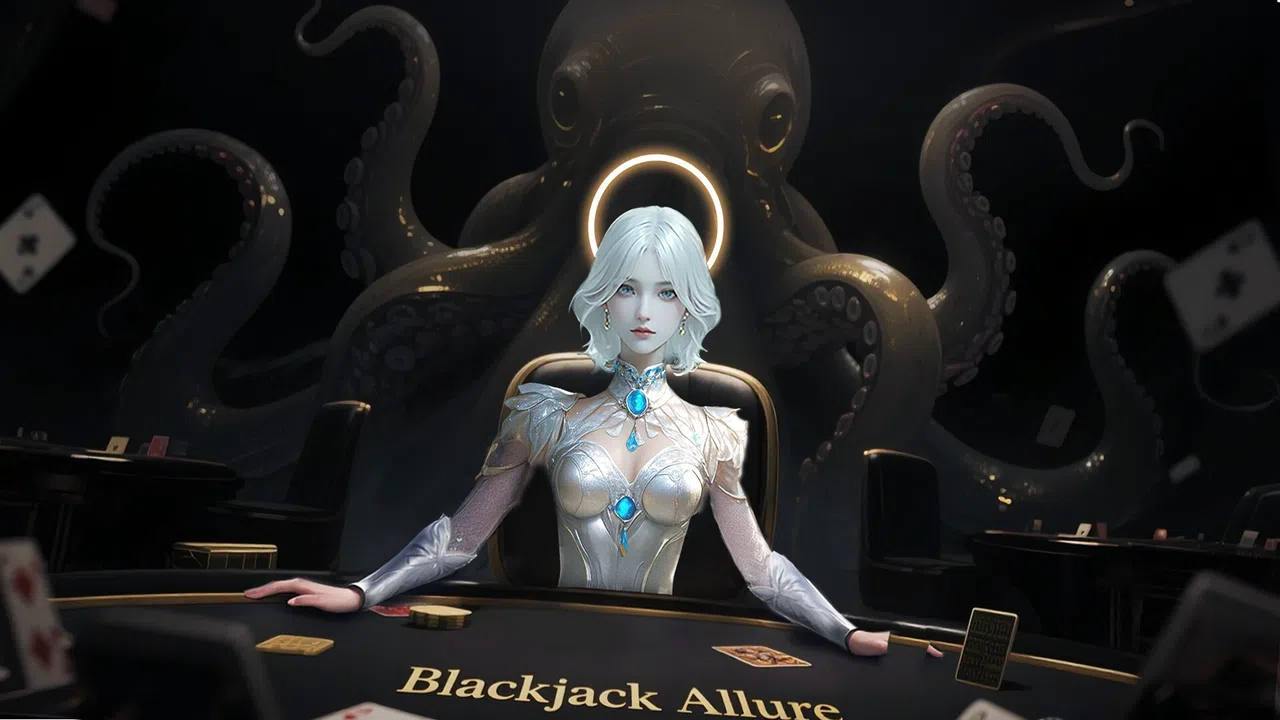Blackjack Allure Screenshot 0